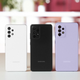 Image for article titled The Galaxy A52 and A72 Are the Stars of Samsung's New Mid-Range Phone Lineup